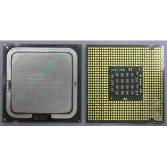 Процессор Intel Pentium-4 640 (3.2GHz /2Mb /800MHz /HT) SL7Z8 s.775 (Дубна)