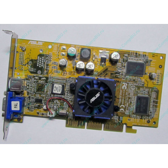 Видеокарта Asus V8170 64Mb nVidia GeForce4 MX440 AGP Asus V8170DDR (Дубна)