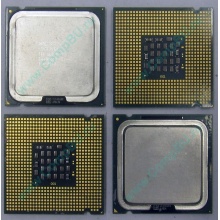 Процессоры Intel Pentium-4 506 (2.66GHz /1Mb /533MHz) SL8J8 s.775 (Дубна)