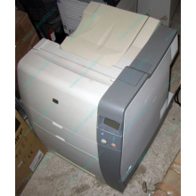 Б/У цветной лазерный принтер HP 4700N Q7492A A4 купить (Дубна)
