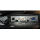 Разъёмы монитора 19" HP L1950g с колонками в Дубне, запитанными от USB (Дубна)