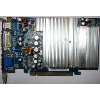 Дефективная видеокарта 256Mb nVidia GeForce 6600GS PCI-E (Дубна)
