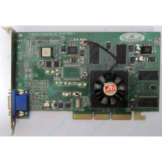 Видеокарта R6 SD32M 109-76800-11 32Mb ATI Radeon 7200 AGP (Дубна)