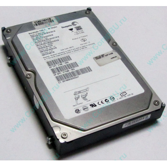 Жесткий диск 80Gb HP 5188-1894 9W2812-630 345713-005 Seagate ST380013AS SATA (Дубна)