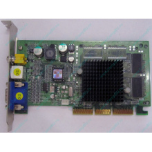 Видеокарта 64Mb nVidia GeForce4 MX440SE AGP Sparkle SP7100 (Дубна)