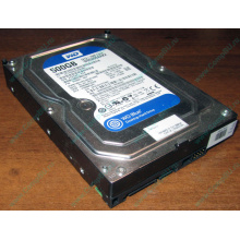 Жесткий диск 500Gb 7.2k HP 634605-003 613208-001 WD WD5000AAKX SATA (Дубна)
