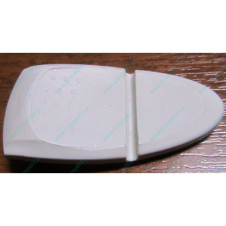 Уши Inwin белые с пупырышками в Дубне, ухо Inwin 15 точек белого цвета (Дубна)