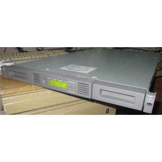 HP AH562A StorageWorks 1/8 Ultrium 920 G2 SAS Tape Autoloader LVLDC-0501 LTO-3 (Дубна)