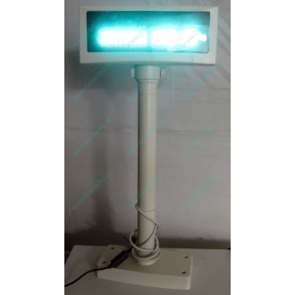 Глючный дисплей покупателя 20х2 в Дубне, на запчасти VFD customer display 20x2 (COM) - Дубна