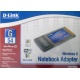 Wi-Fi адаптер D-Link AirPlusG DWL-G630 (PCMCIA) - Дубна