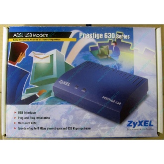 Внешний ADSL модем ZyXEL Prestige 630 EE (USB) - Дубна