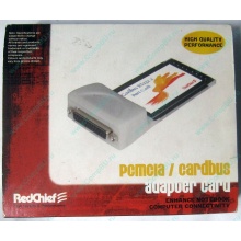 Serial RS232 (2 COM-port) PCMCIA адаптер Byterunner CB2RS232 (Дубна)