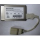 Сетевая карта для ноутбука 3COM Mehahertz 3CCFE574BT (PCMCIA) - Дубна