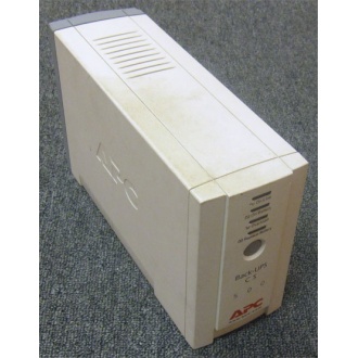 ИБП APC BACK-UPS CS 500 (BK500EI) - Дубна