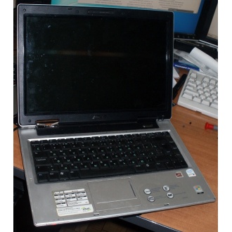 Ноутбук Asus A8J (A8JR) (Intel Core 2 Duo T2250 (2x1.73Ghz) /512Mb DDR2 /80Gb /14" TFT 1280x800) - Дубна