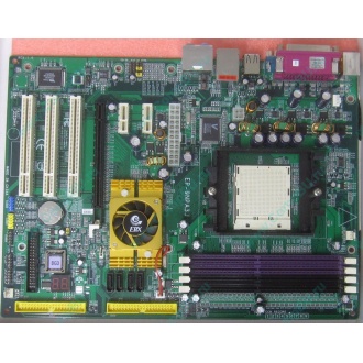 Материнская плата Epox EP-9NPA3J s.939 (Дубна)