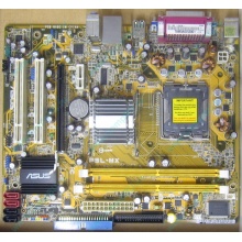 Материнская плата Asus P5L-MX s.775 (Дубна)