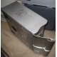 Алюминиевый корпус Thermaltake Tsunami VA3400SWA Aluminium Silver (без БП) - Дубна