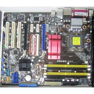 Материнская плата Asus P5ND2-SLI s.775 (Дубна)